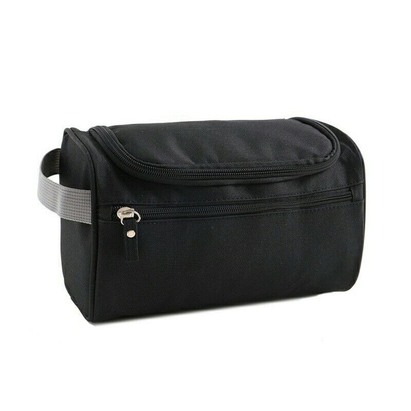 Travel Wash Bag Hanging Toiletry Shaving Gym Makeup Bag for Men and women 