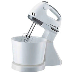 7 Speed Hand Mixer Electric Kitchen Mixer With Bowl and Stand -UK