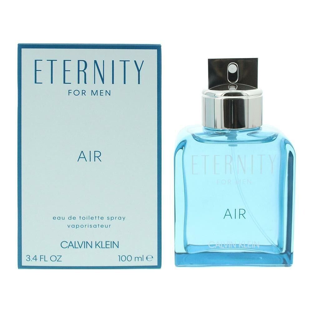 Calvin Klein Eternity For Men Air Eau de Toilette 100ml Spray-100% Authentic