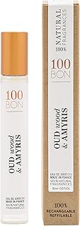 100BON Oud Wood & Amyris Eau de Parfum Concentrate 10ml Spray