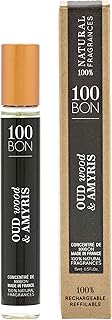 100BON Néroli & Petit Grain Printanier Refillable Eau de Parfum Concetrate 15ml Spray