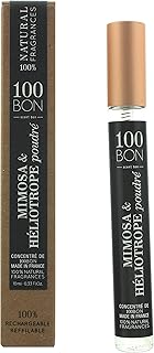 100BON Mimosa & Héliotrope Poudré Eau de Parfum Concentrate 10ml Spray