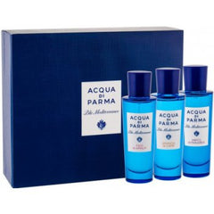 Acqua di Parma Blu Mediterraneo Gift Set 30ml Mirto de Panarea EDT + 30ml Fico de Amalfi EDT