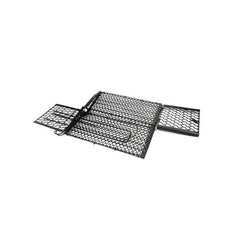 Black Rat Mesh Cage Adjustable Flat to Box Mesh Rat Cage 13 cm x 23 cm