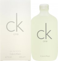 Calvin Klein CK One Eau de Toilette 200ml Spray