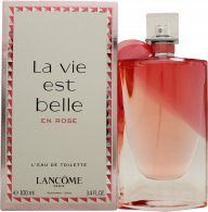 Lancôme La Vie Est Belle En Rose Eau de Toilette 100ml Spray