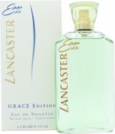 Lancaster Eau De Lancaster Grace Edition Eau de Toilette 125ml Spray