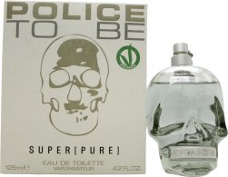 Police To Be Super[Pure] Eau de Toilette 125ml Spray