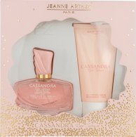 Jeanne Arthes Cassandra Rose Intense Gift Set 100ml EDP + 150ml Body Lotion