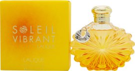 Lalique Soleil Vibrant Eau de Parfum 50ml Spray