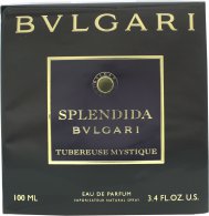 Bvlgari Splendida Tubereuse Mystique Eau de Parfum 100ml Spray