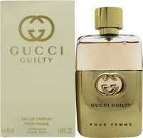 Gucci Guilty Pour Femme Eau de Parfum 50ml Spray