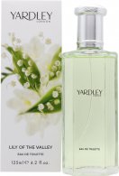 Yardley Lily of the Valley Eau de Toilette 125ml Spray