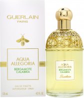 Guerlain Aqua Allegoria Bergamote Calabria Eau de Toilette 125ml Spray