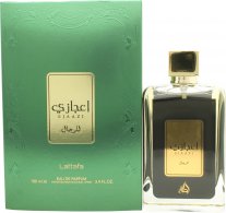 Lattafa Perfumes Ejaazi Eau de Parfum 100ml Spray