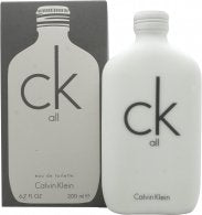 Calvin Klein CK All Eau de Toilette 200ml Spray