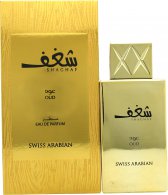 Swiss Arabian Shaghaf Oud Eau De Parfum 75ml Spray