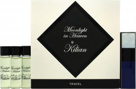 By Kilian Moonlight in Heaven Travel Gift Set 4 x 7.5ml EDP