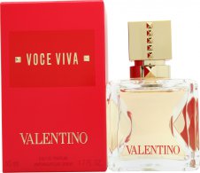 Valentino Voce Viva Eau de Parfum 50ml Spray