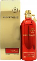 Montale Red Aoud Eau de Parfum 100ml Spray