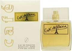 Café de Paris Eau de Toilette 100ml Spray