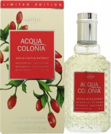 Mäurer & Wirtz 4711 Acqua Colonia Goji & Cactus Extract Eau de Cologne 50ml Spray