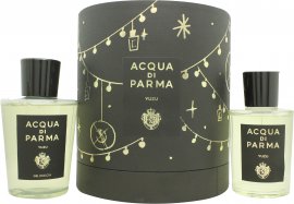 Acqua di Parma Yuzu Gift Set 100ml EDP + 200ml Shower Gel