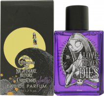 Disney The Nightmare Before Christmas Sally Eau de Parfum 50ml Spray