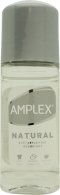 Amplex Natural Deodorant Roll-On 50ml