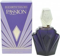 Elizabeth Taylor Passion Eau de Toilette 74ml Spray