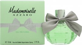 Azzaro Mademoiselle L'Eau Tres Florale Eau de Toilette 50ml Spray