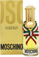 Moschino Moschino Eau de Toilette 25ml Spray