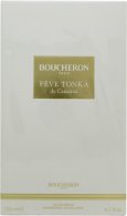 Boucheron Fève Tonka de Canaima Eau de Parfum 125ml Spray