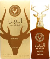 Lattafa Perfumes Al Noble Wazeer Eau de Parfum 100ml Spray