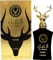 Lattafa Perfumes Al Noble Ameer Eau de Parfum 100ml Spray