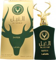 Lattafa Perfumes Al Noble Safeer Green Eau de Parfum 100ml Spray