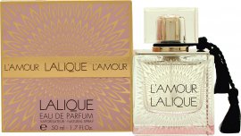 Lalique L'Amour Eau De Parfum 50ml Spray