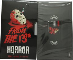 Warner Bros. Horror Friday The 13th Eau de Toilette 75ml Spray