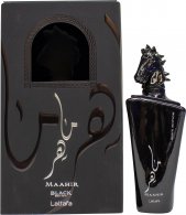 Lattafa Perfumes Maahir Black Edition Eau de Parfum 100ml Spray