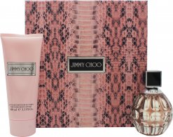 Jimmy Choo Gift Set 60ml EDP + 100ml Body Lotion