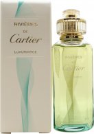 Cartier Rivières de Cartier Luxuriance Eau de Toilette 100ml Spray