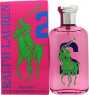 Ralph Lauren Big Pony 2 for Women Eau de Toilette 100ml Spray