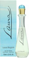 Laura Biagiotti Laura Eau De Toilette 75ml Spray