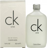 Calvin Klein CK One Eau de Toilette 50ml Spray