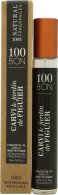 100BON Carvi & Jardin De Figuier Refillable Concentré Eau de Parfum 15ml Spray