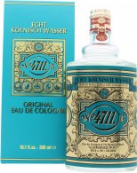 Maurer & Wirtz 4711 Eau De Cologne 300ml Splash