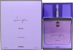 Ajmal Sacrifice For Her Eau de Parfum 50ml Spray