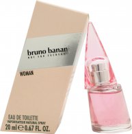 Bruno Banani Woman Eau de Toilette 20ml Spray