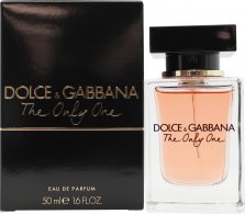 Dolce & Gabbana The Only One Eau de Parfum 50ml Spray