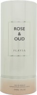 Flavia Rose & Oud Eau de Parfum 90ml Spray